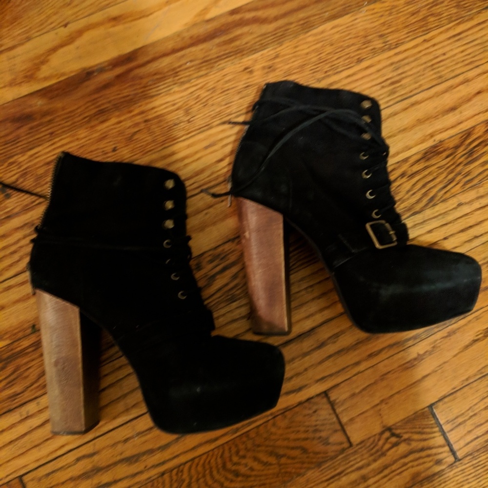 Steve Madden Heels